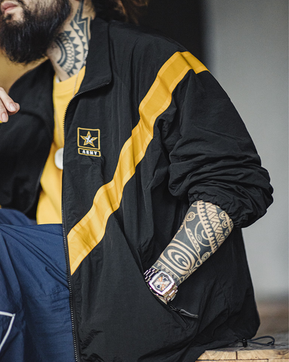 ハリエット トレーニングジャケット 1092