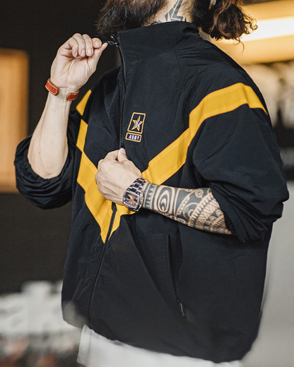 ハリエット トレーニングジャケット 1092