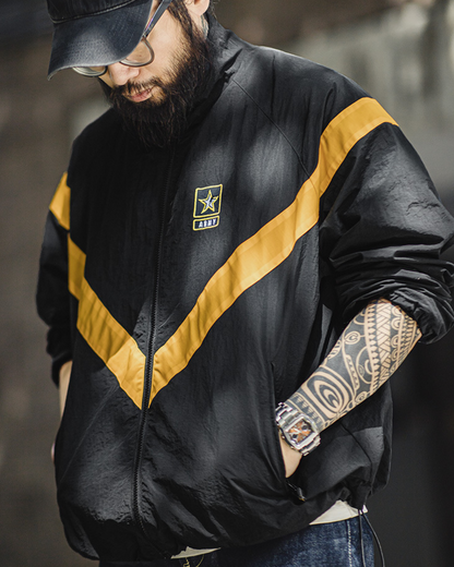 ハリエット トレーニングジャケット 1092