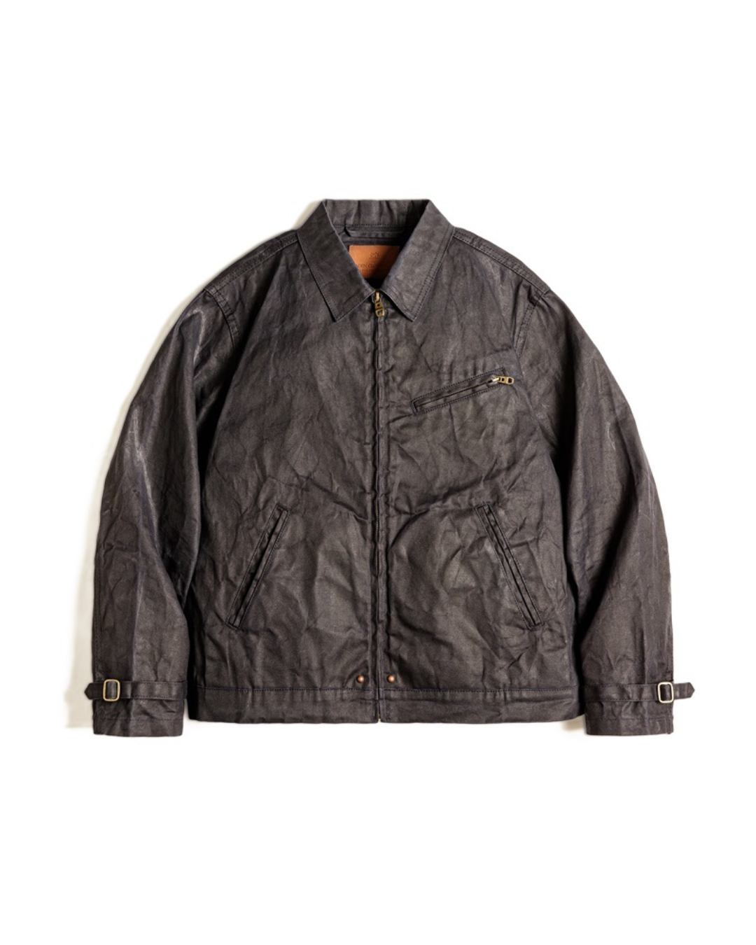 IN SILENCE X BUND EXPLORERCOAT テテ着用　値下げ◎ タカキュー TAKA-Q JUST SPEC フード脱着 キルティング