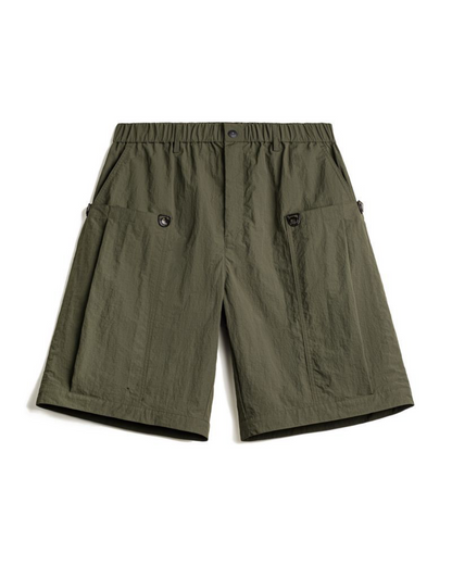 コロンバス アコーディオンポケットショートパンツ 1744