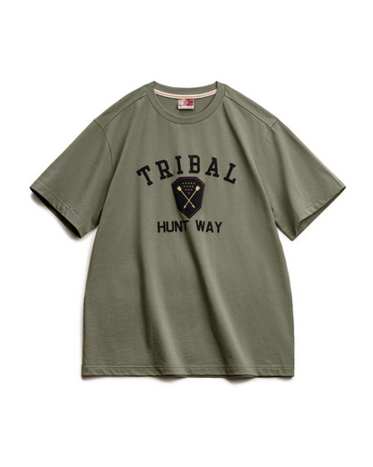 ブリガムシティ ナバホ族刺繍Tシャツ 1582