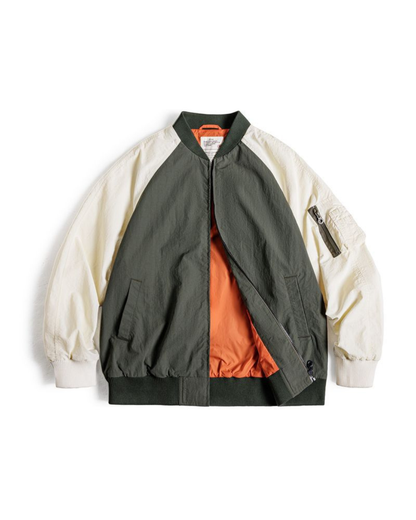 グレース ベースボールジャケット 2212