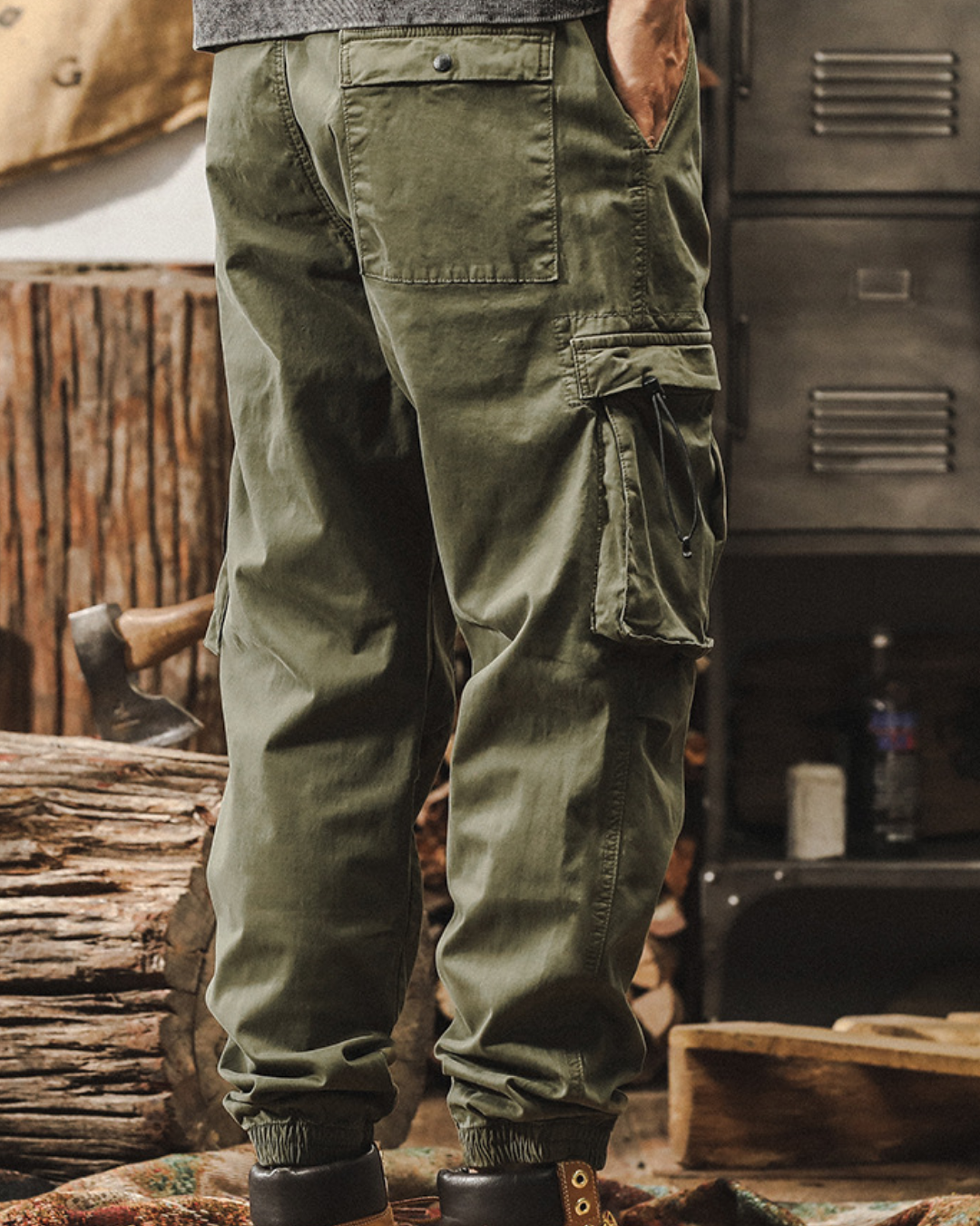 エルジン タクティカルカーゴ 1944