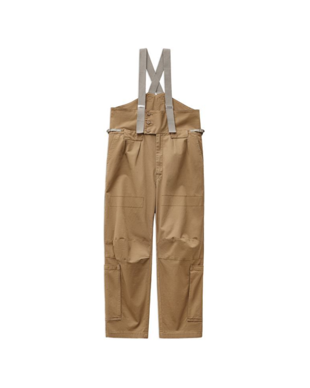 エベレット ワークスタイルユーティリティオーバーオール 2256
