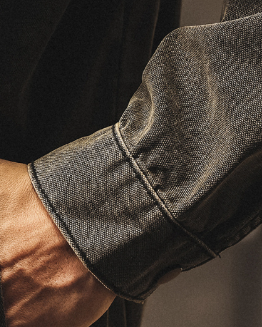 フェニックス ウォッシュドスタンドカラーブルゾン 2208