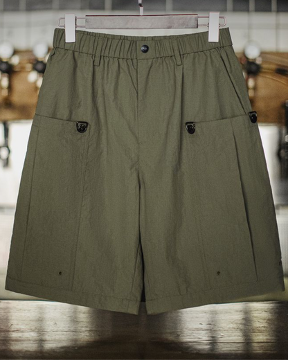 コロンバス アコーディオンポケットショートパンツ 1744