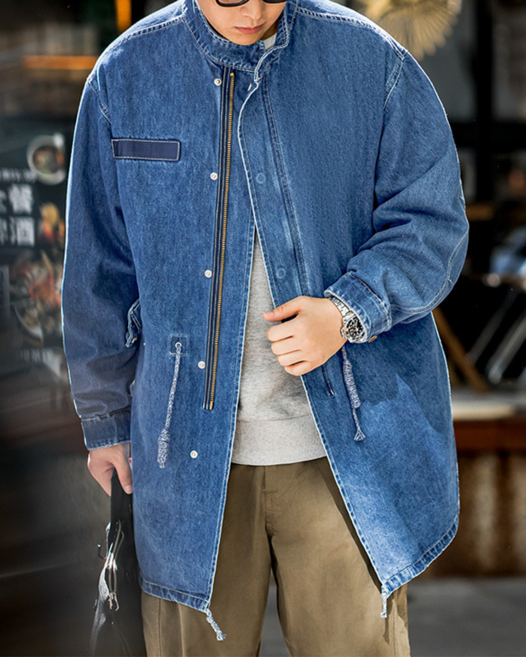 ローズバーグ デニムコート 1282 – アメカジ通販サイト｜RUDGE（ラッジ）