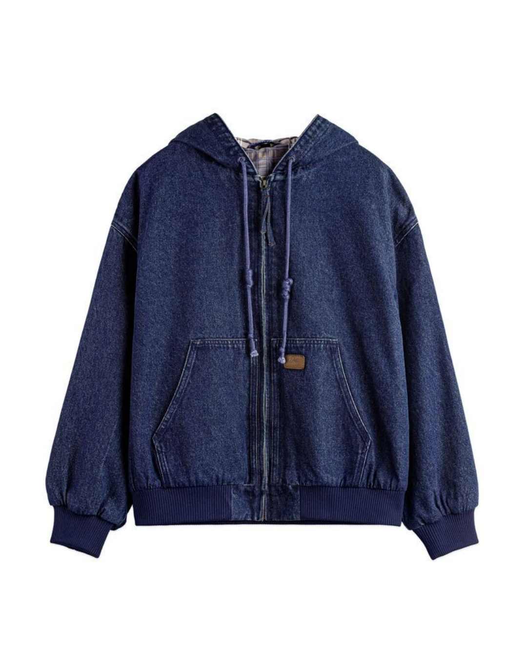 パサデナ デニムフードジャケット 2243