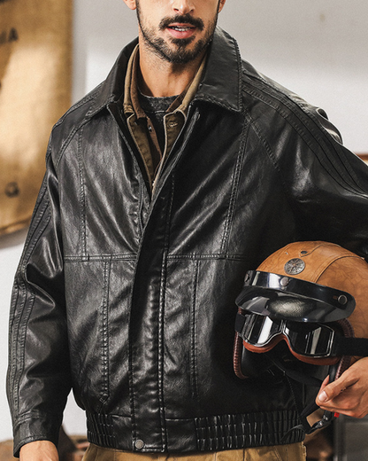 メサ サイドラインクラシックフライトジャケット 2210