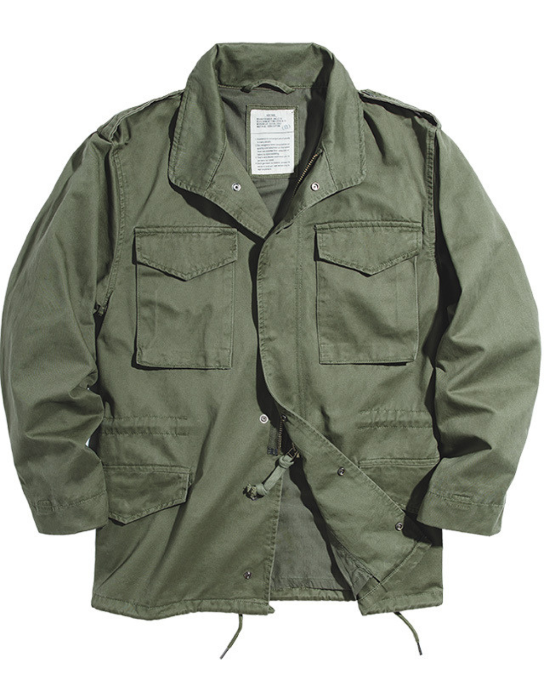 アナーバー マルチポケットミリタリージャケット 2220