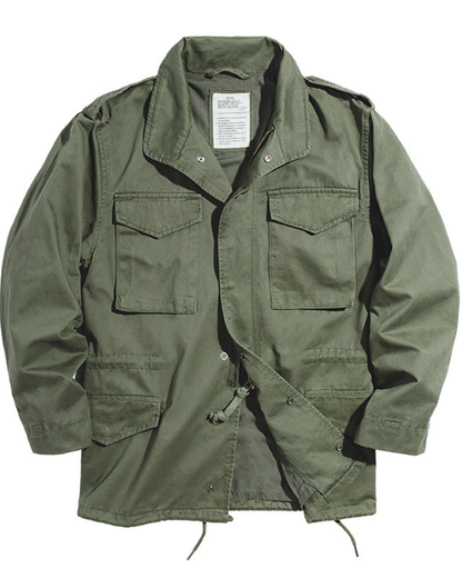 アナーバー マルチポケットミリタリージャケット 2220