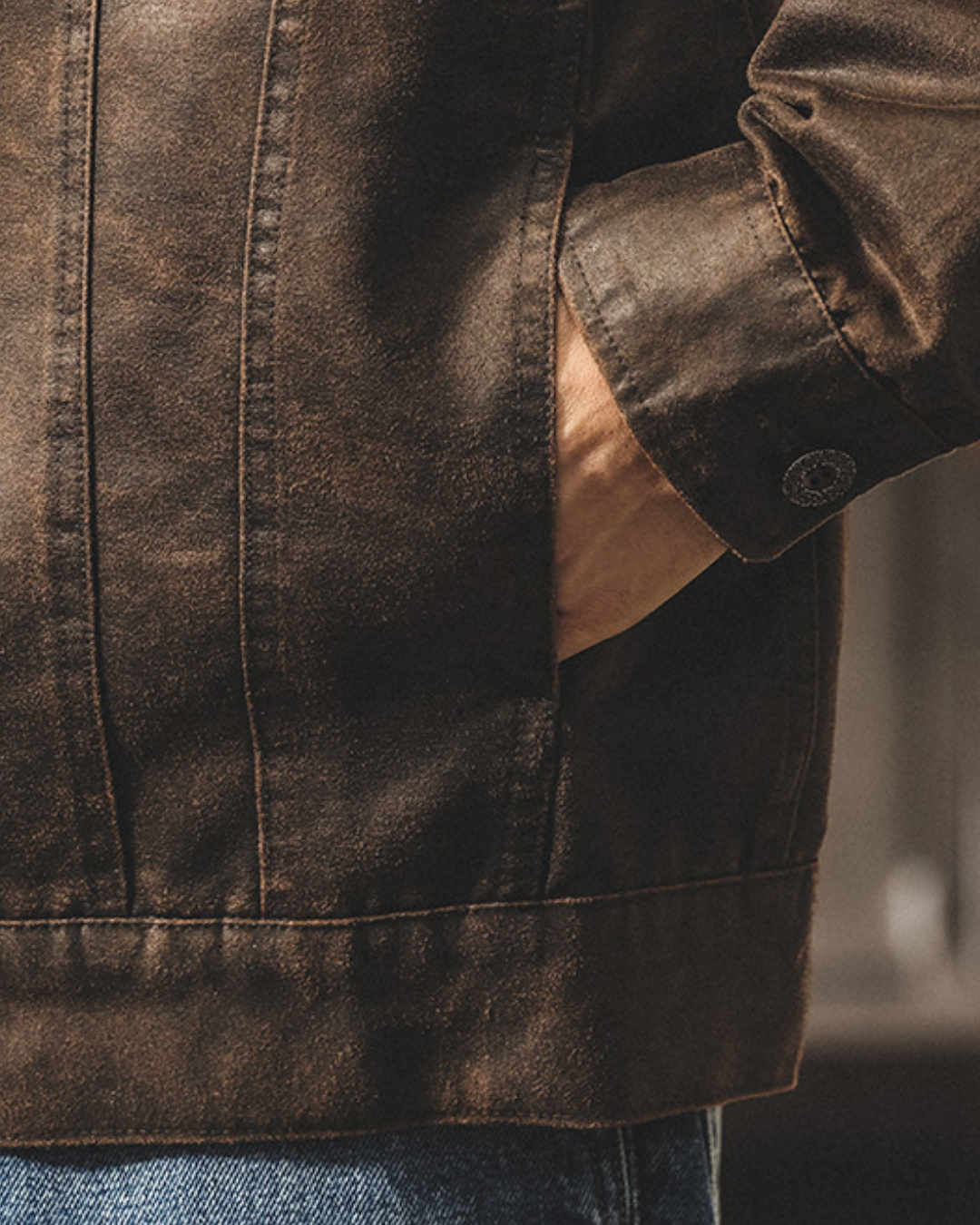 エルパソ ヘビーツイルワークジャケット 2204