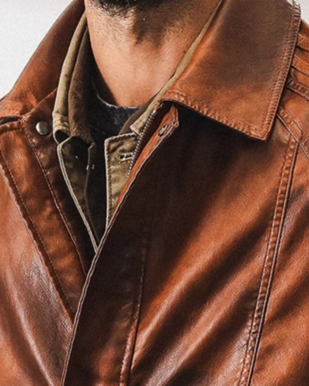 メサ サイドラインクラシックフライトジャケット 2210