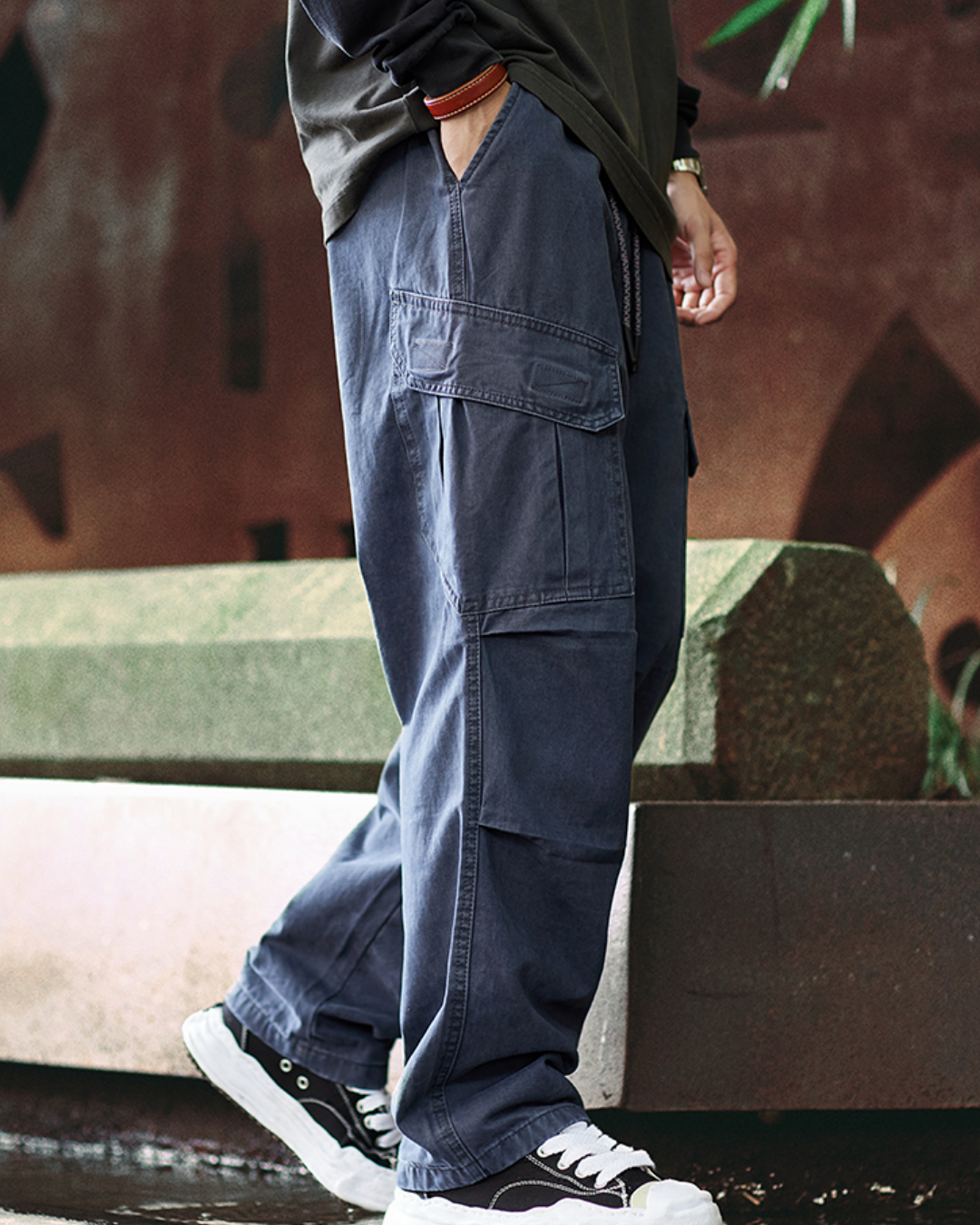 チャタム ヘビーデューティーカーゴパンツ 2305