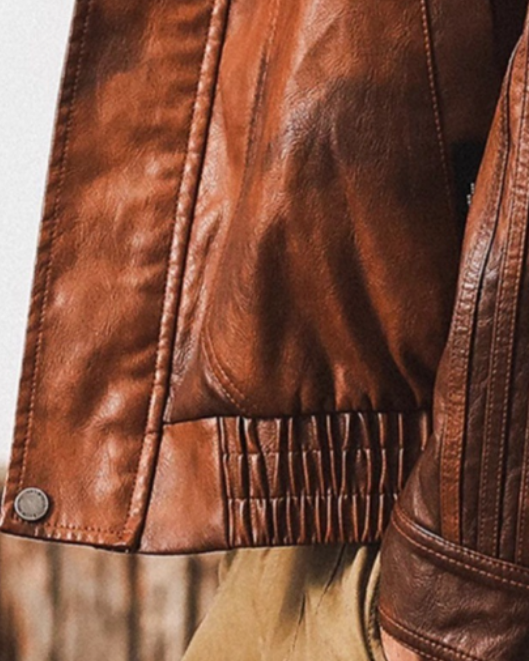 メサ サイドラインクラシックフライトジャケット 2210