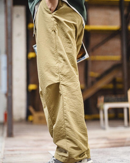 マウントドラ アーバンテックイージーワイドパンツ 2549