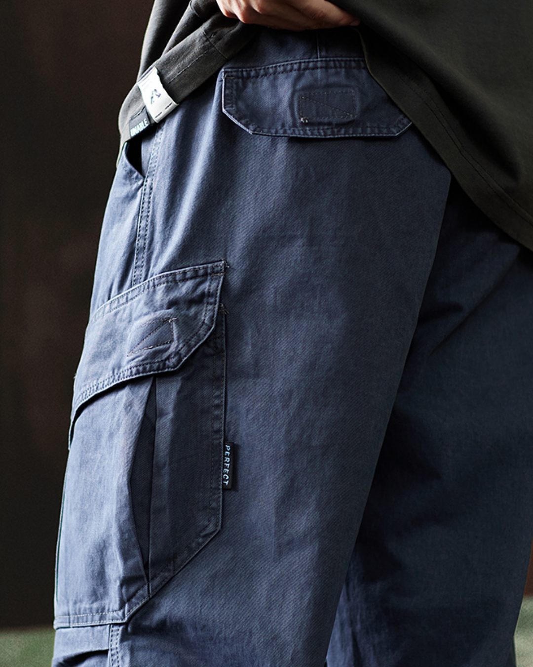 チャタム ヘビーデューティーカーゴパンツ 2305