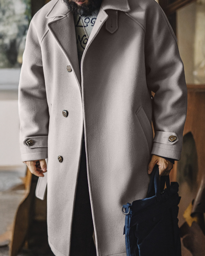 ノーフォーク クラシックステンカラーロングコート 2239