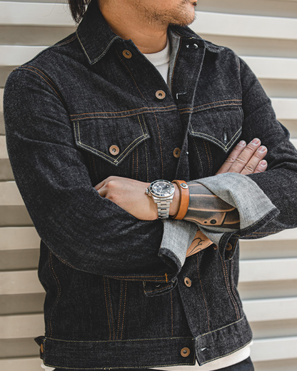 オーランド ダブルポケットデニムジャケット 2213