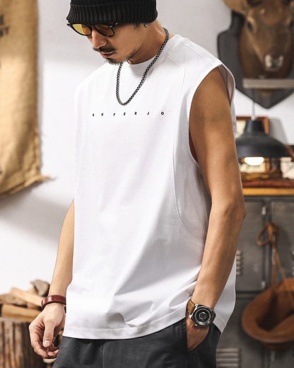 デクスター ノースリーブTシャツ 1494