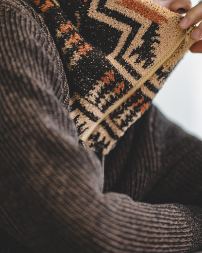 オードリー マルチカラーネックウォーマー 2191