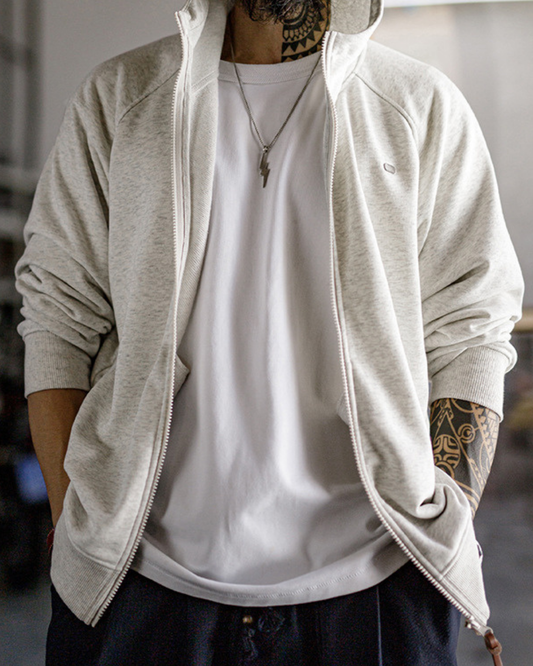 ベリンガム ラグランスリーブパーカー 2253