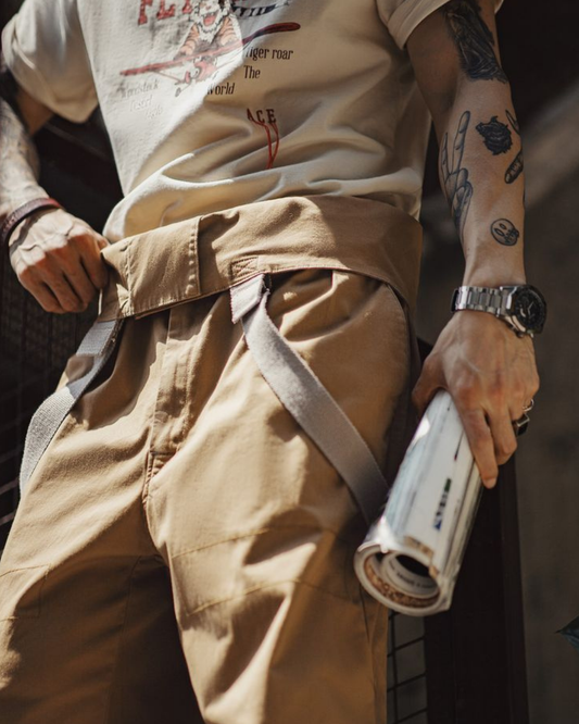 エベレット ワークスタイルユーティリティオーバーオール 2256