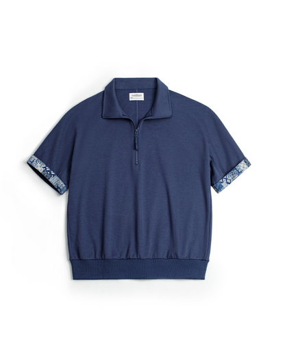 ショトー ハーフジップTシャツ 1399