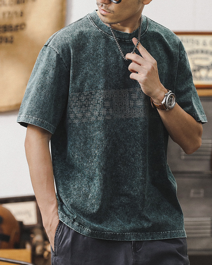 ツインフォールズ スノーフレークTシャツ 1680