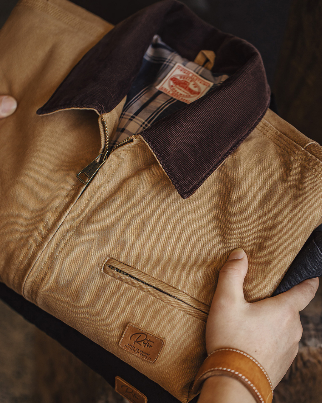 ラファイエット アーバンワークジャケット 2219