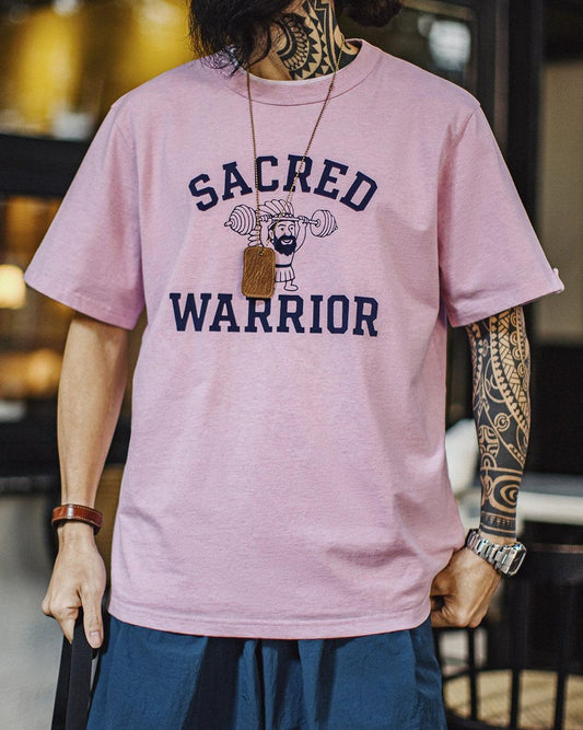 フェアモント ヴィンテージプリント半袖カットソー 2628