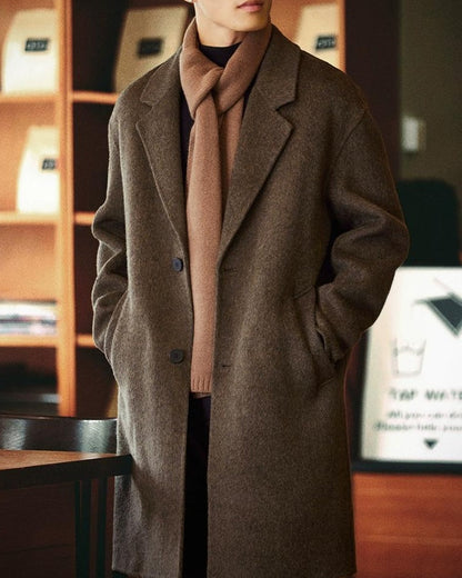 ハドソン ヘリテージチェスターコート 2301