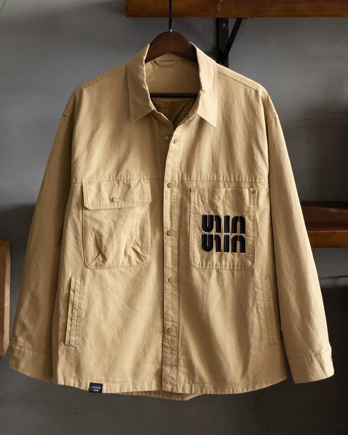 ガードナービル ダブルフラップワークシャツ 2525