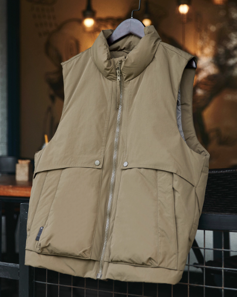 ビーコン スタンドカラーユーティリティベスト 2300