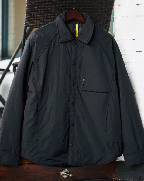 レイクプラシッド サーマル スナップスジャケット 2302