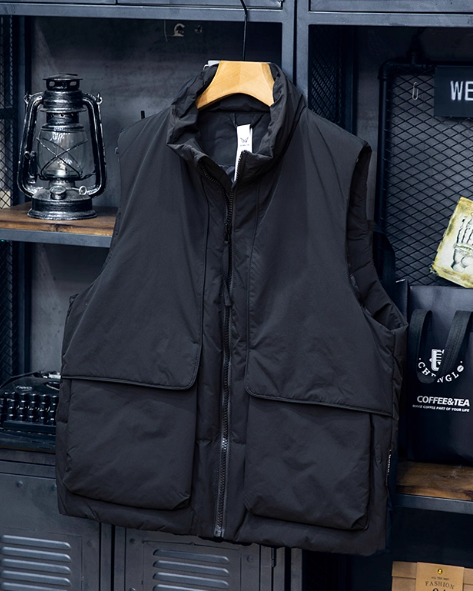 ブランズウィック フラップポケットタクティカルベスト 2354