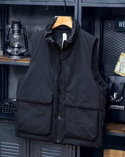 ブランズウィック フラップポケットタクティカルベスト 2354