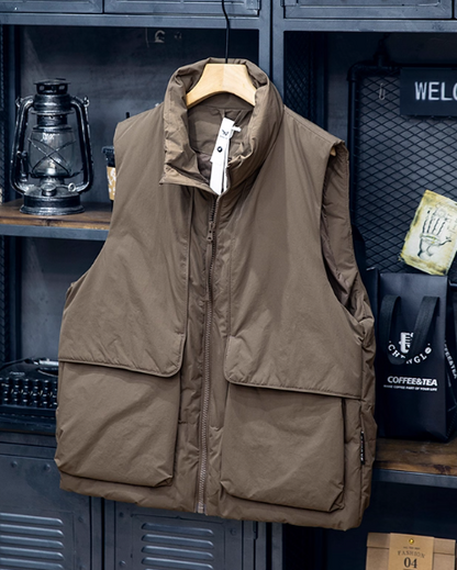 ブランズウィック フラップポケットタクティカルベスト 2354