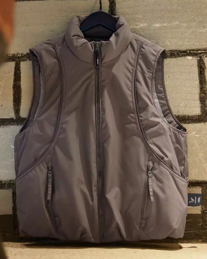 ニューヘイブン スタンドカラーダウンジャケット 2373