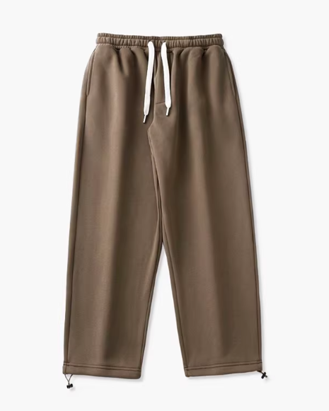 キヘイ 裏フリースカジュアルパンツ 2379