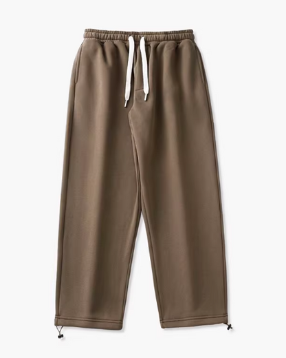 キヘイ 裏フリースカジュアルパンツ 2379