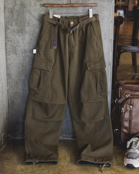 オペライカ ヘビーデューティーフィールドカーゴパンツ 2420