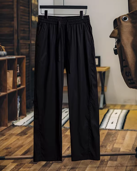 ノーウィッチ ドローストリングストレートイージーパンツ 2441