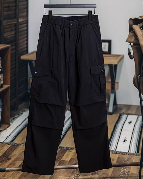 ポータケット ボタンフラップワイドカーゴ 2444