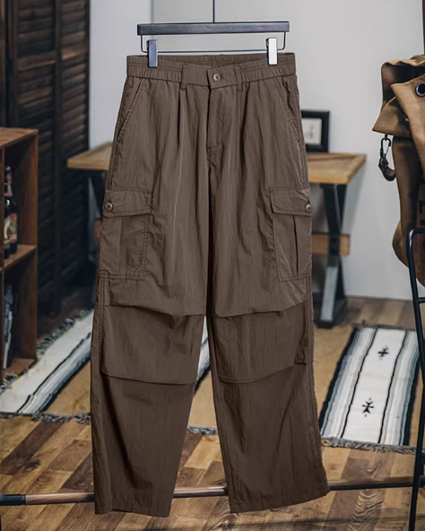 ポータケット ボタンフラップワイドカーゴ 2444