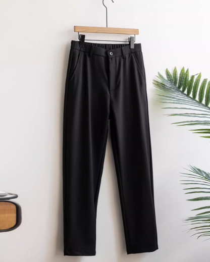 ビズビー ワイドストレートトラウザー 2497