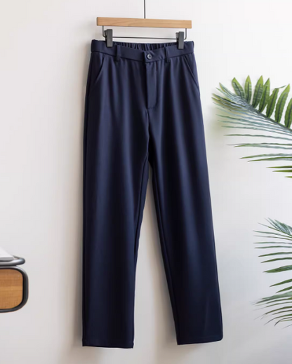 ビズビー ワイドストレートトラウザー 2497