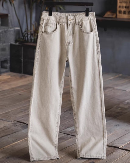 ネバダシティ ストレートデニムパンツ 2513