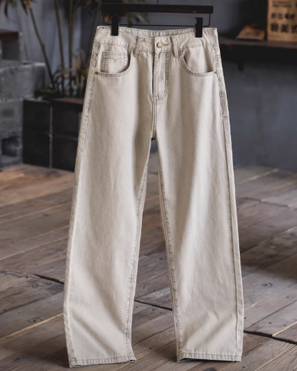 ネバダシティ ストレートデニムパンツ 2513